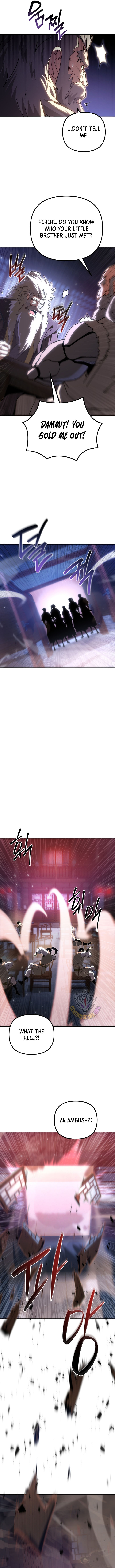 Legend of the Reincarnated Demon God Chapter 42 8